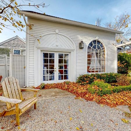 Dock Square Carriage House Vila Kennebunkport Exterior foto