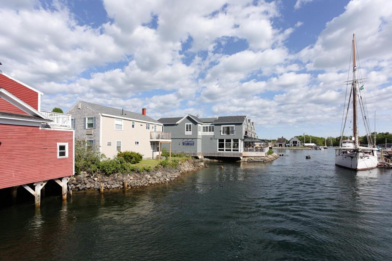 Dock Square Carriage House Vila Kennebunkport Exterior foto