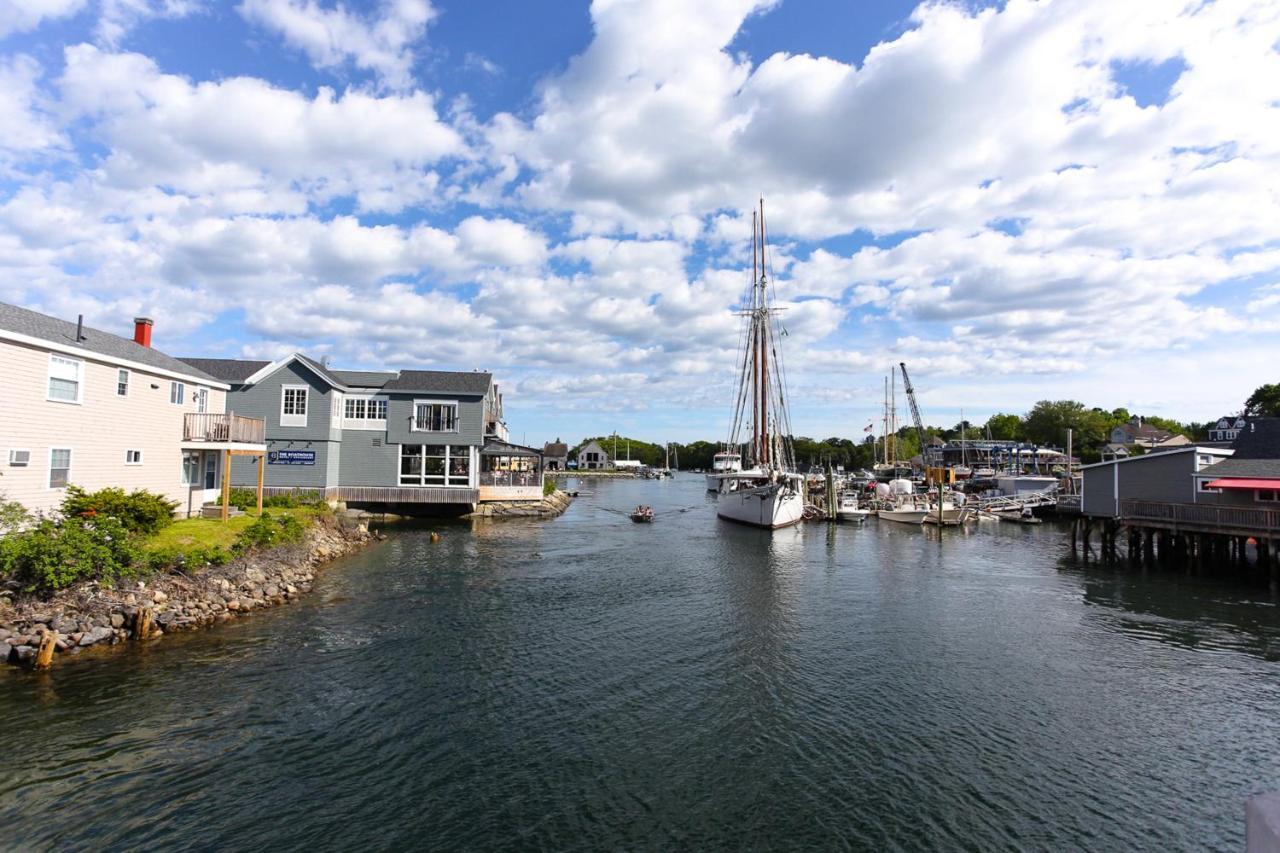 Dock Square Carriage House Vila Kennebunkport Exterior foto