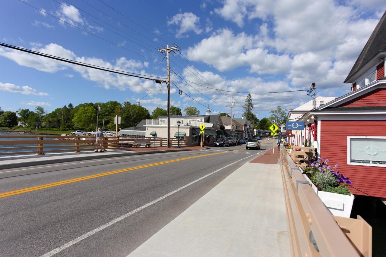 Dock Square Carriage House Vila Kennebunkport Exterior foto