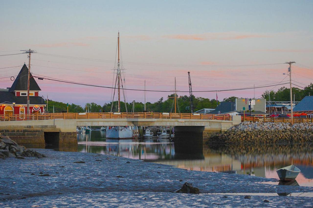 Dock Square Carriage House Vila Kennebunkport Exterior foto