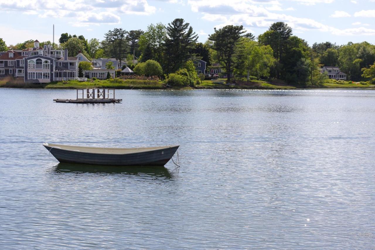 Dock Square Carriage House Vila Kennebunkport Exterior foto